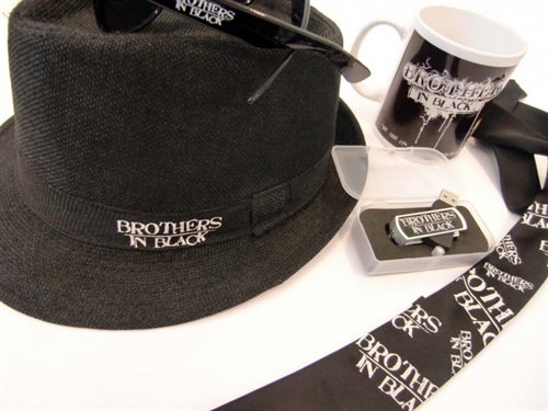 Cappelli, tazze, ecc..