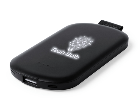 Powerbank luminoso