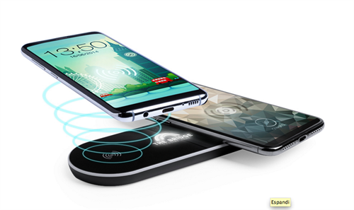 Alimentatore induzione