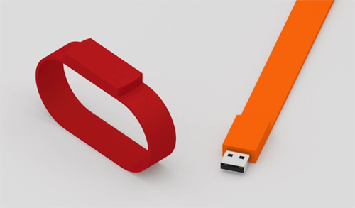 Braccialetto usb