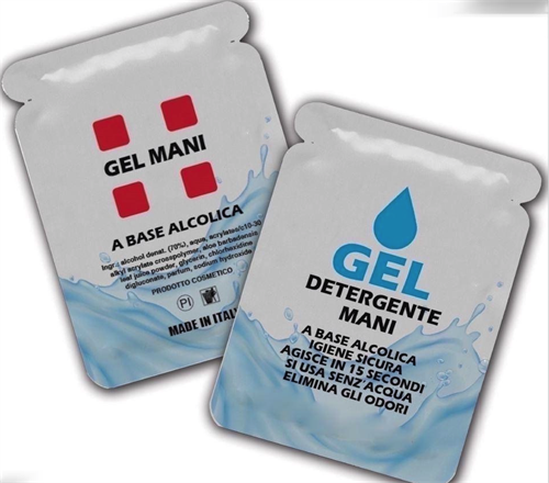 Gel disinfettante
