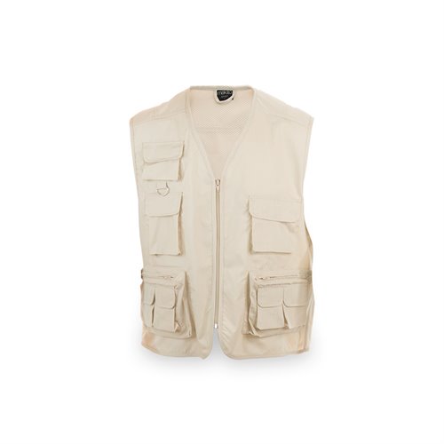 Gilet multitasche