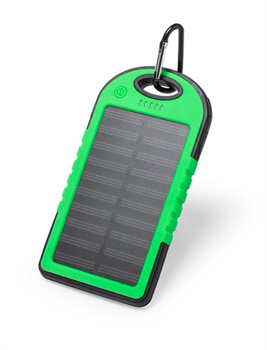 Powerbank impermeabile