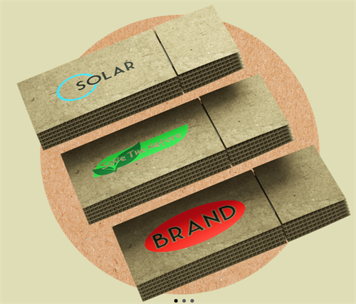 Chiavetta usb cartone