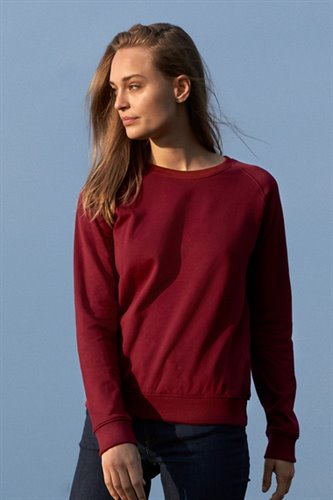 Felpa  girocollo NATURALE