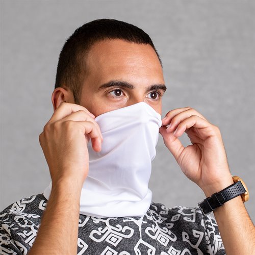 Scaldacollo antibatterico