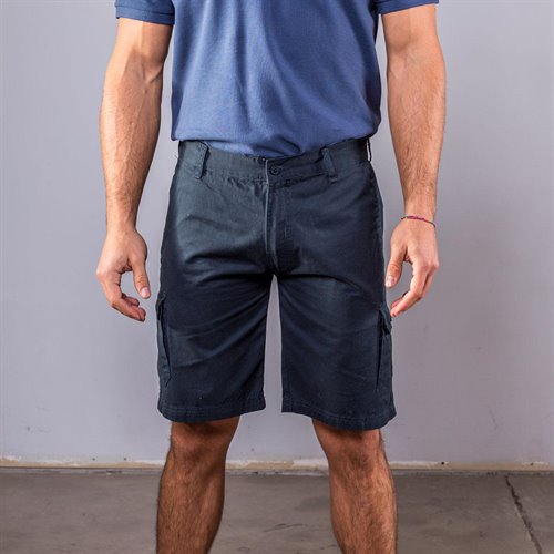 Pantaloncini cargo corti