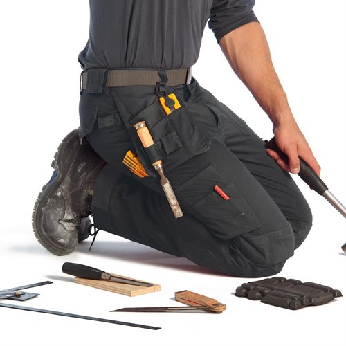 Pantaloni lavoro in poliestere