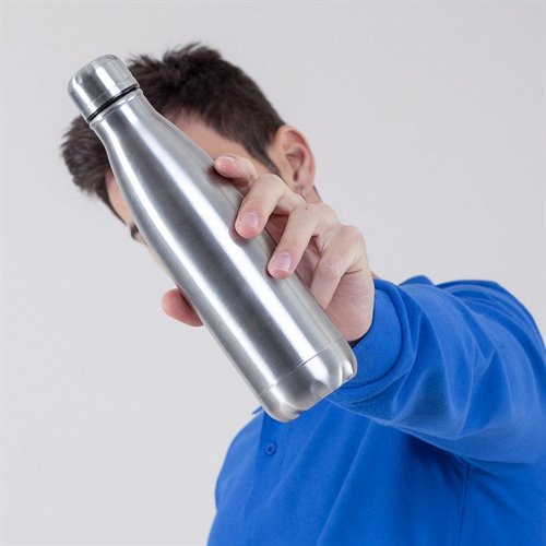 Thermos in acciaio