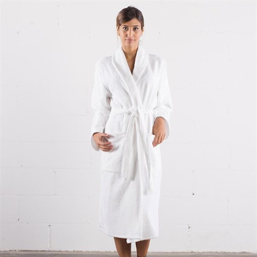 Accappatoio senza cappuccio 