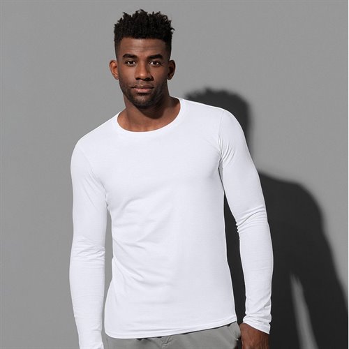 T-shirt manica lunga uomo