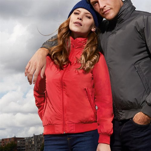 Giacca pesante donna