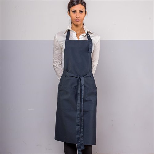 Grembiule con pettorina