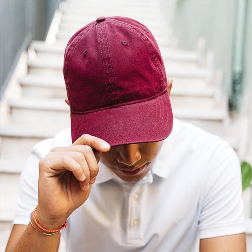 Cappellino 6 pannelli