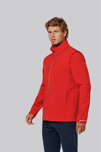 Giacca softshell unisex