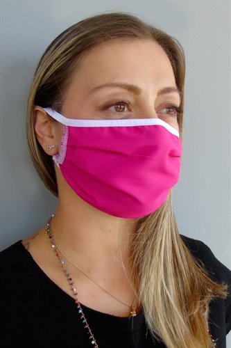 Mascherina certificata lavabile