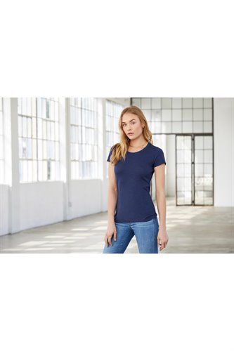 T-shirt donna girocollo