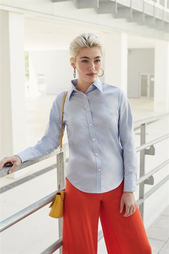 camicia donna manica lunga