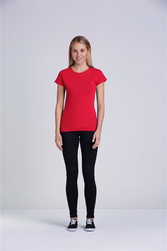 T-shirt donna girocollo