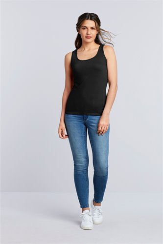 Canotta donna softstyle