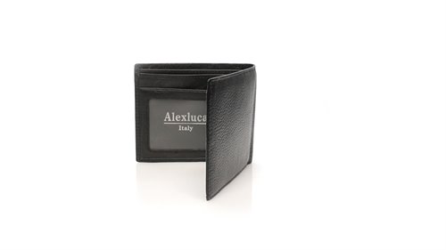 Portafoglio in pelle