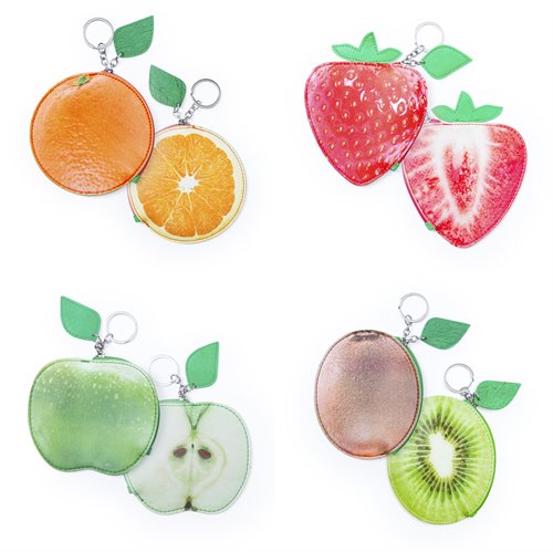 Frutta portamonete 