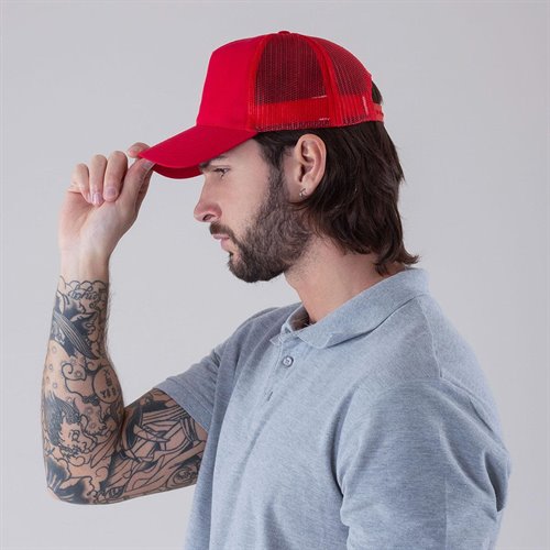 Cappellino di cotone