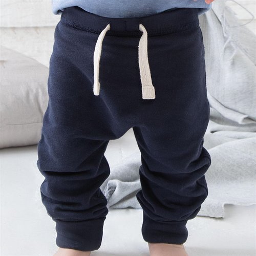 Pantaloni felpati internamente