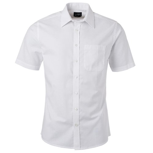 Camicia maniche corte