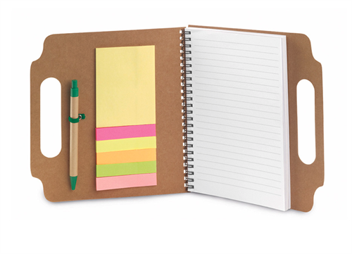 Block notes completo