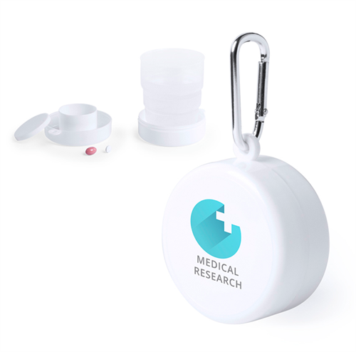 Bicchiere pieghevole