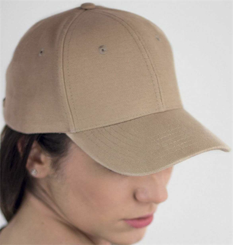 Cappellino 6 pannelli