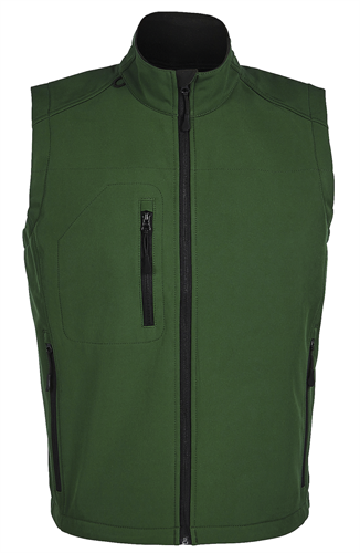 Gilet softshell