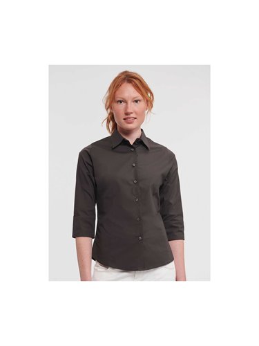 Camicia 3/4 donna