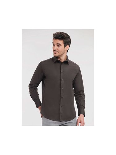 Camicia manica lunga uomo