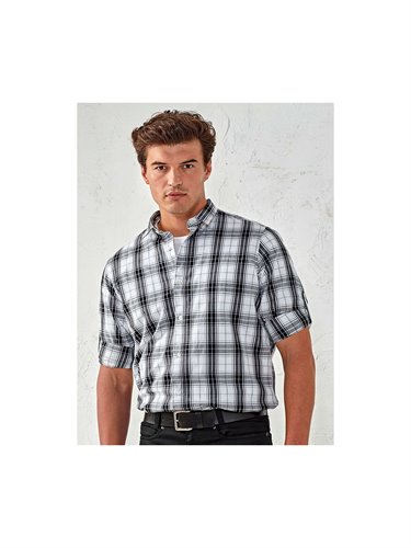 Camicia in filo di cotone