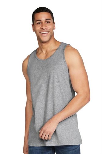 Canottiera in cotone