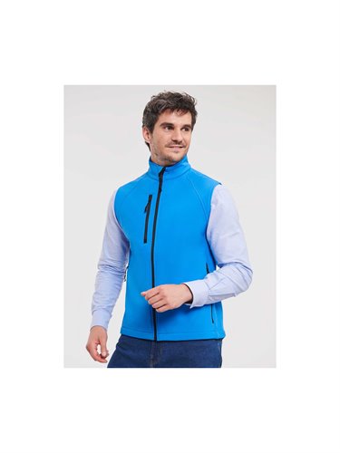 Gilet softshell