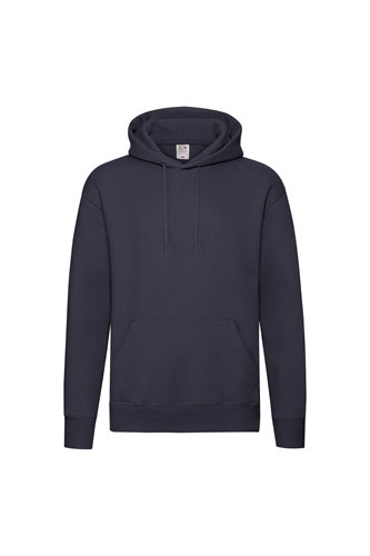 Felpa premium cappuccio