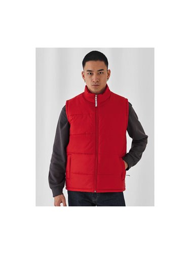 Gilet smanicato
