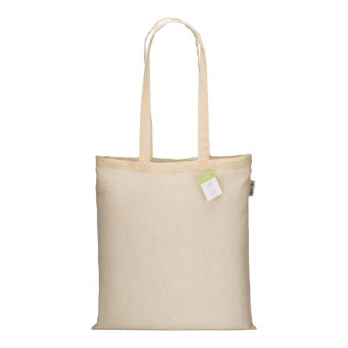 Shopper cotone organico