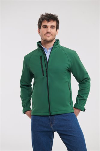 Giacca in softshell