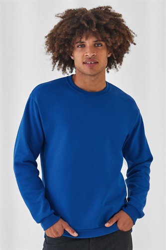 Felpa girocollo unisex