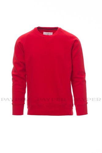 Felpa uomo girocollo