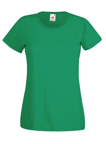 T-shirt donna manica corta