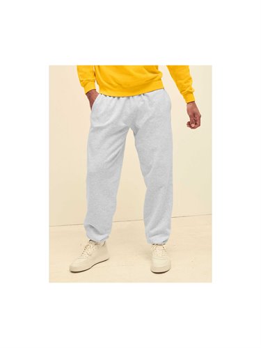 Pantalone tuta felpato unisex