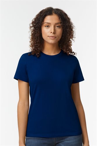 T-shirt donna manica corta