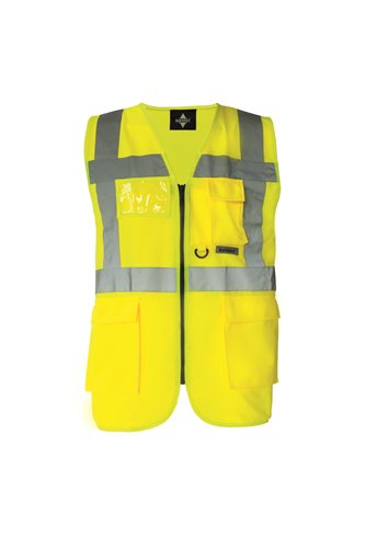 Gilet ad alta visibilità