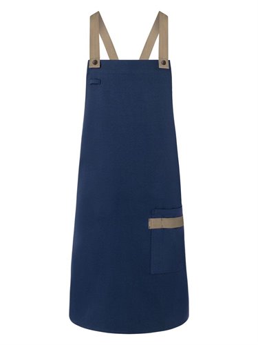 Grembiule con pettorina