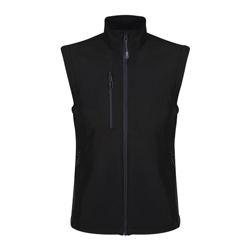Gilet in softshell